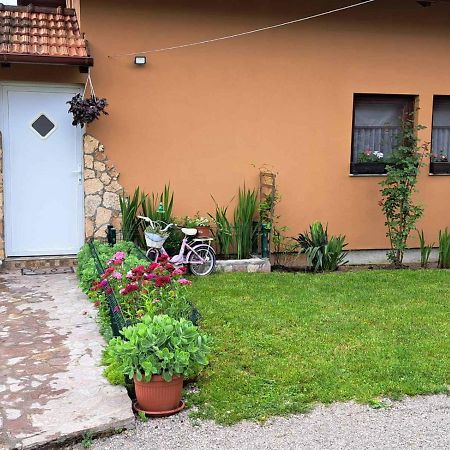 Kuca Za Odmor Susnjar Villa Ripac Dış mekan fotoğraf