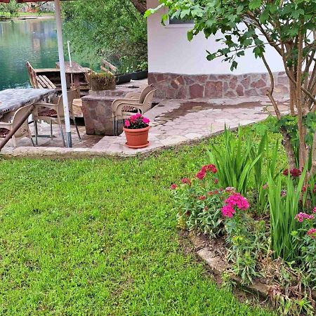Kuca Za Odmor Susnjar Villa Ripac Dış mekan fotoğraf
