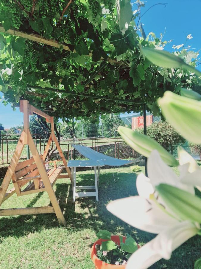 Kuca Za Odmor Susnjar Villa Ripac Dış mekan fotoğraf