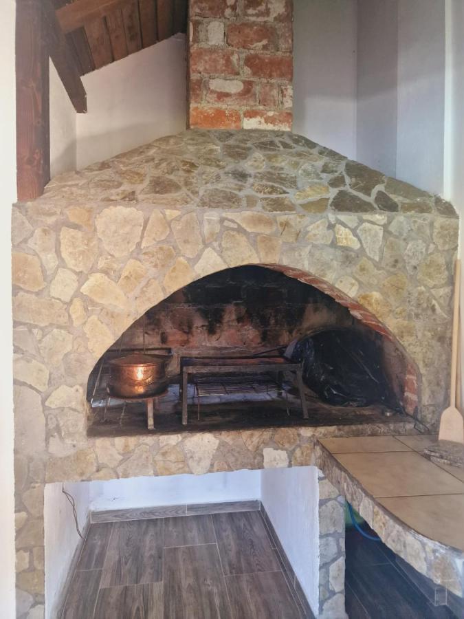 Kuca Za Odmor Susnjar Villa Ripac Dış mekan fotoğraf