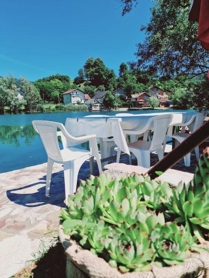Kuca Za Odmor Susnjar Villa Ripac Dış mekan fotoğraf