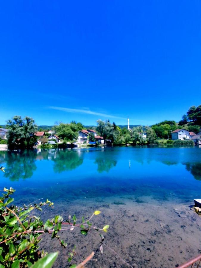 Kuca Za Odmor Susnjar Villa Ripac Dış mekan fotoğraf