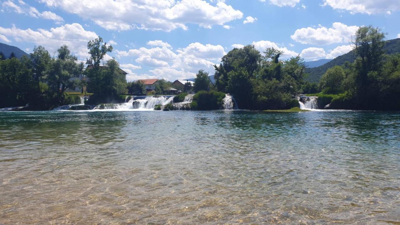Kuca Za Odmor Susnjar Villa Ripac Dış mekan fotoğraf