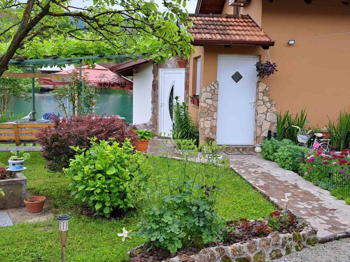 Kuca Za Odmor Susnjar Villa Ripac Dış mekan fotoğraf