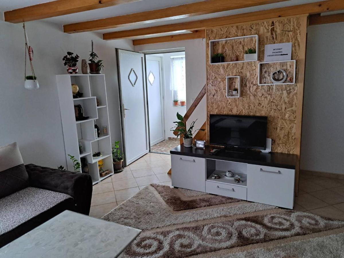 Kuca Za Odmor Susnjar Villa Ripac Dış mekan fotoğraf