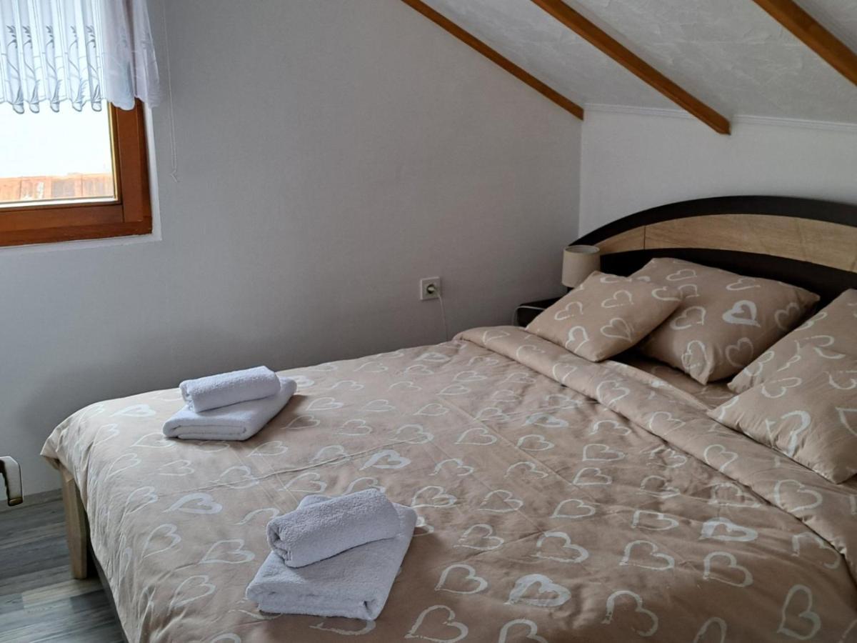 Kuca Za Odmor Susnjar Villa Ripac Dış mekan fotoğraf