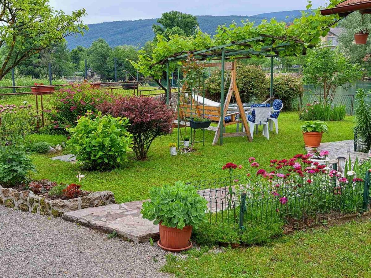 Kuca Za Odmor Susnjar Villa Ripac Dış mekan fotoğraf