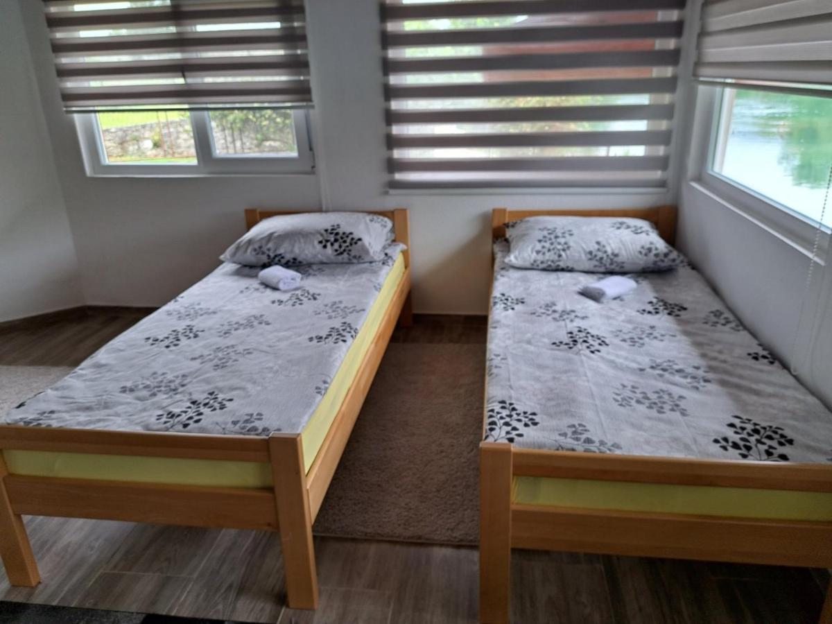 Kuca Za Odmor Susnjar Villa Ripac Dış mekan fotoğraf