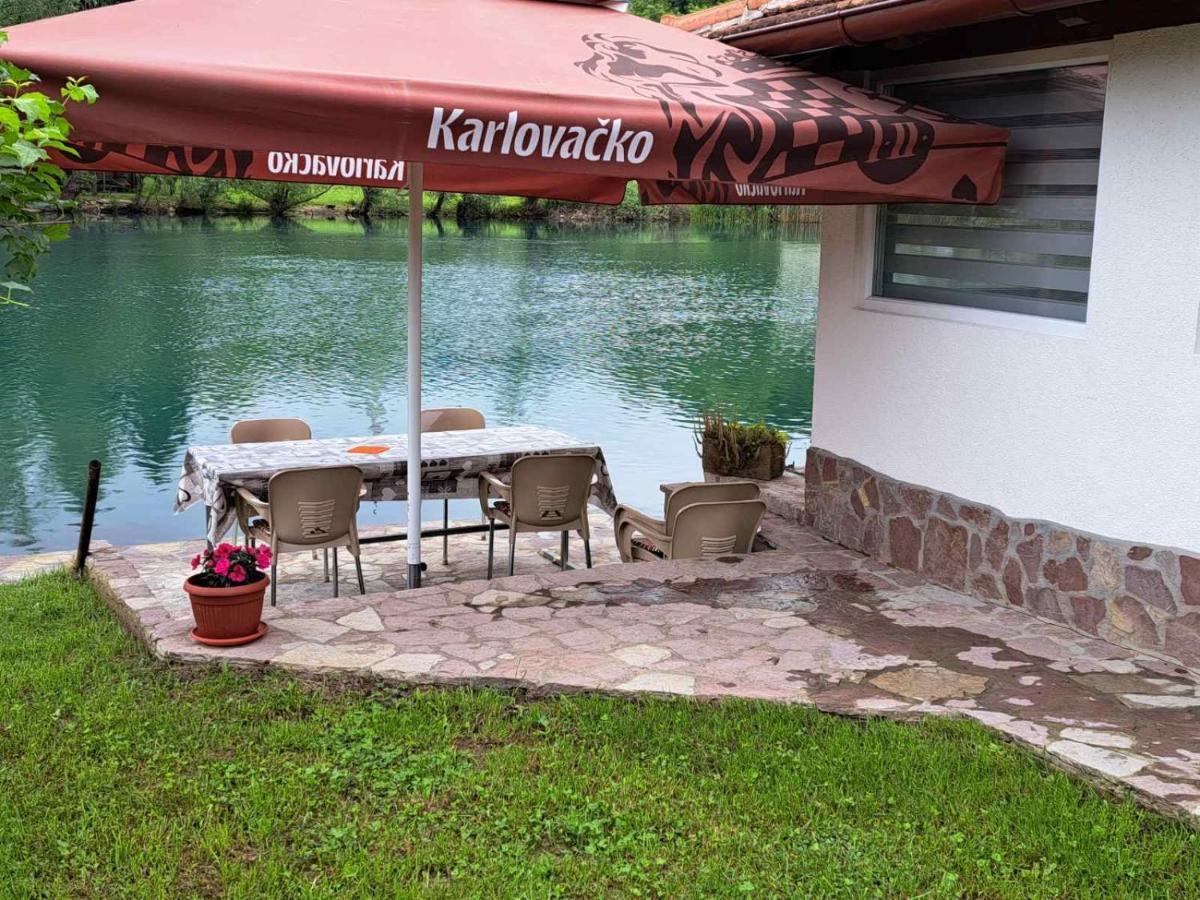 Kuca Za Odmor Susnjar Villa Ripac Dış mekan fotoğraf