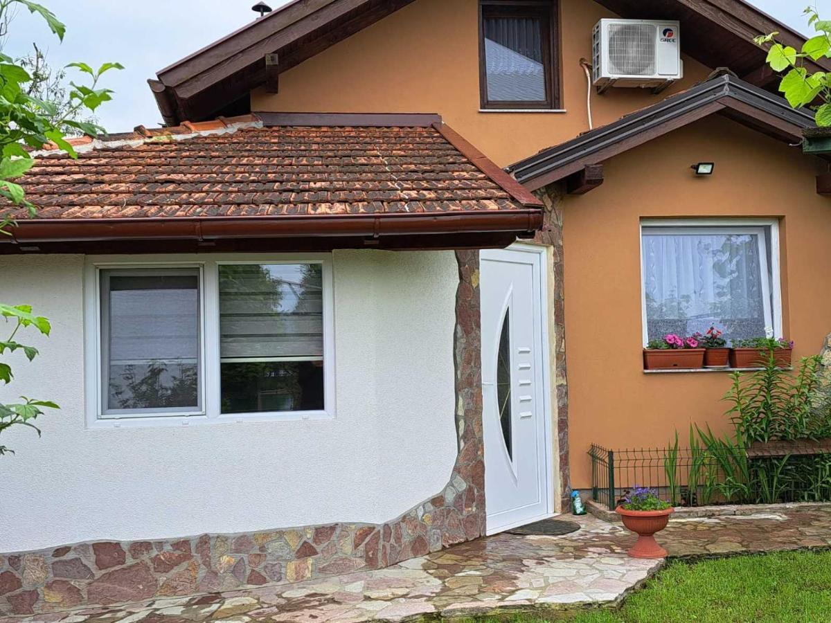 Kuca Za Odmor Susnjar Villa Ripac Dış mekan fotoğraf