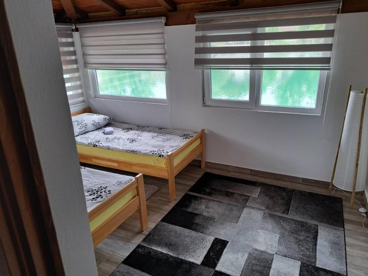 Kuca Za Odmor Susnjar Villa Ripac Dış mekan fotoğraf