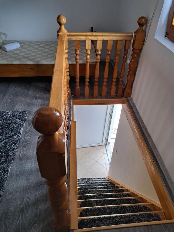 Kuca Za Odmor Susnjar Villa Ripac Dış mekan fotoğraf