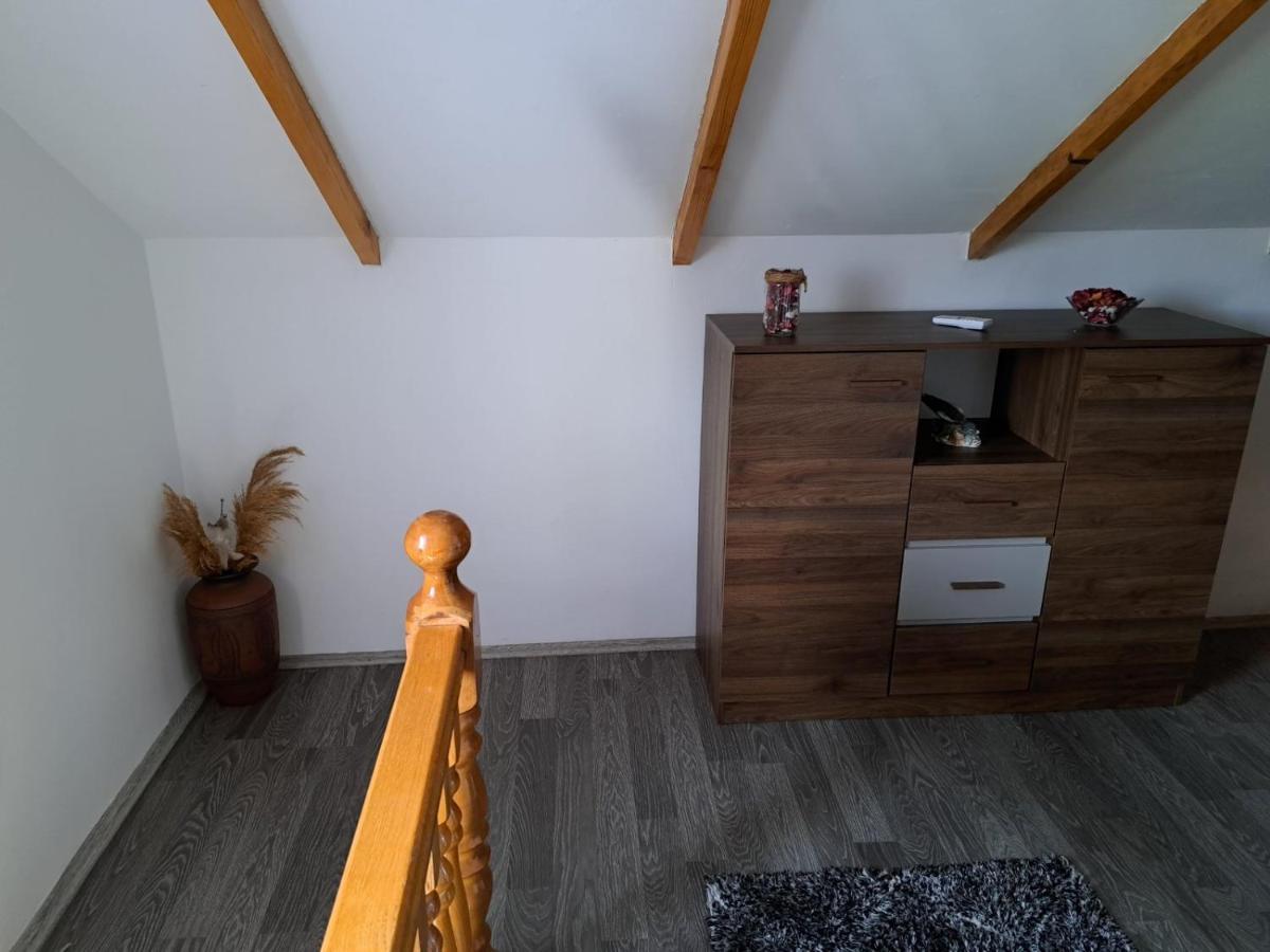 Kuca Za Odmor Susnjar Villa Ripac Dış mekan fotoğraf